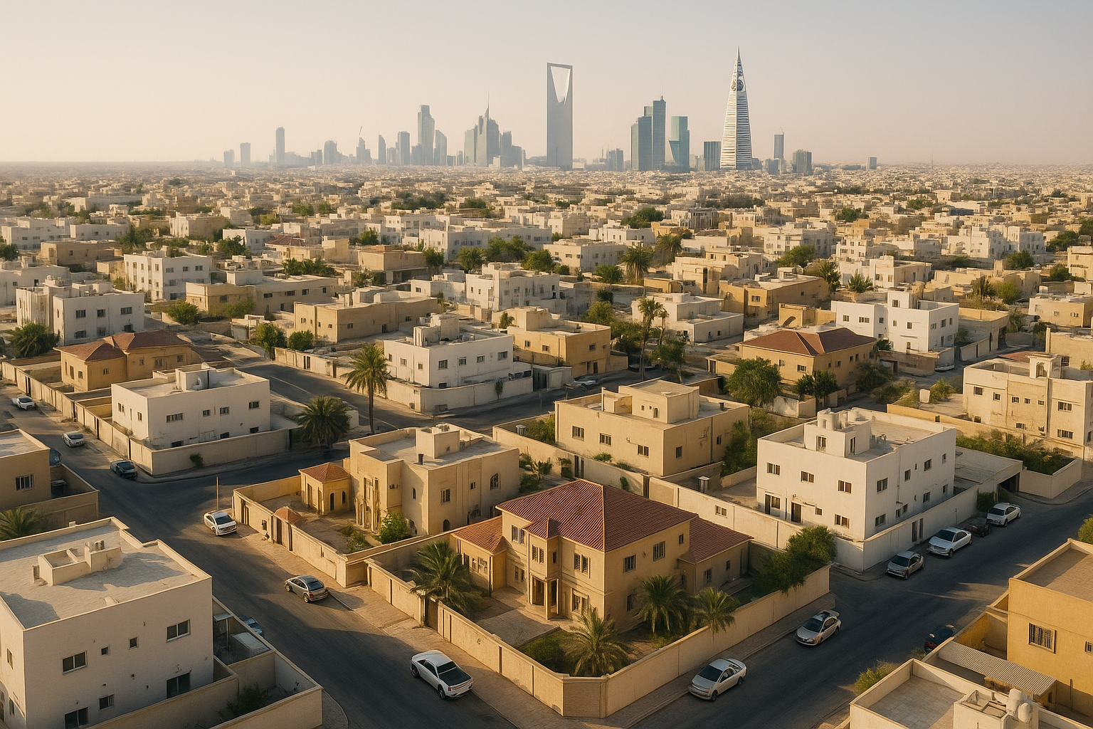 أسعار العقارات في السعودية 2026