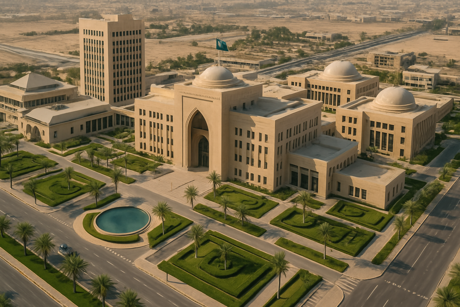 إدارة العقارات في السعودية