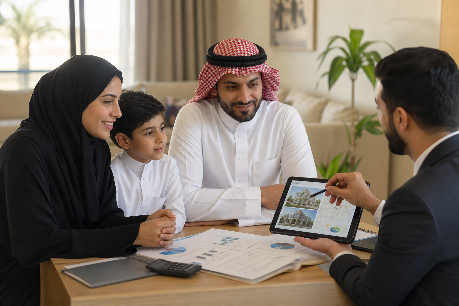 مقارنة بين شراء البيت والاستئجار