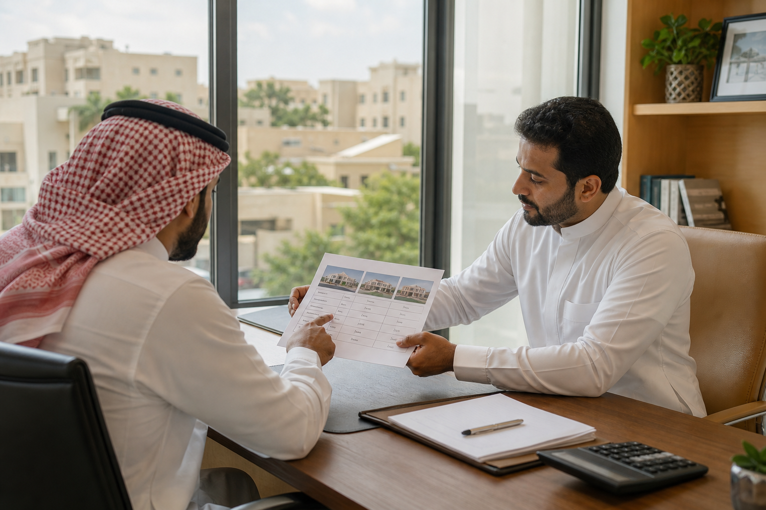 مقارنة أسعار الإيجار