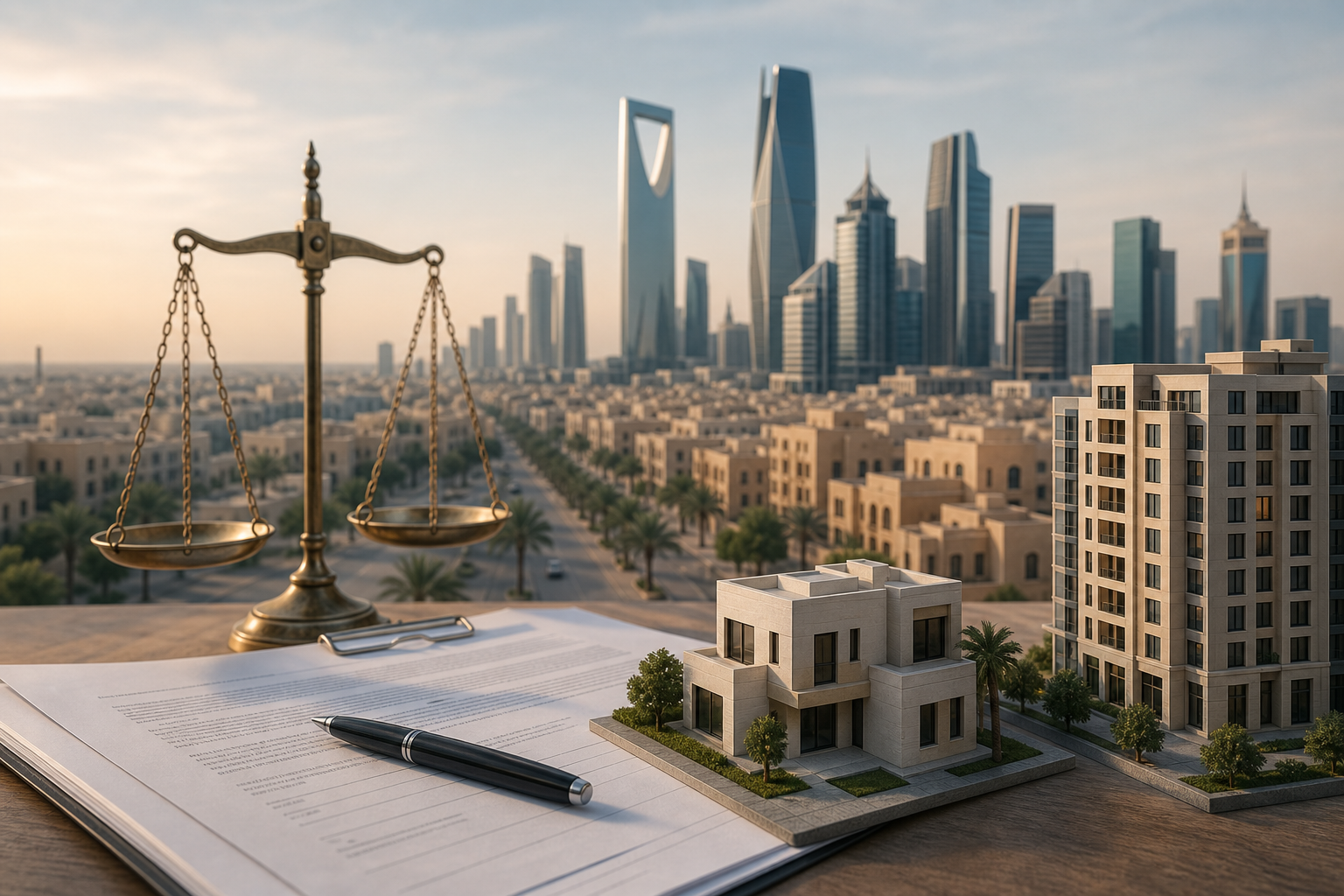 تأثير التنظيم على أسعار الإيجار