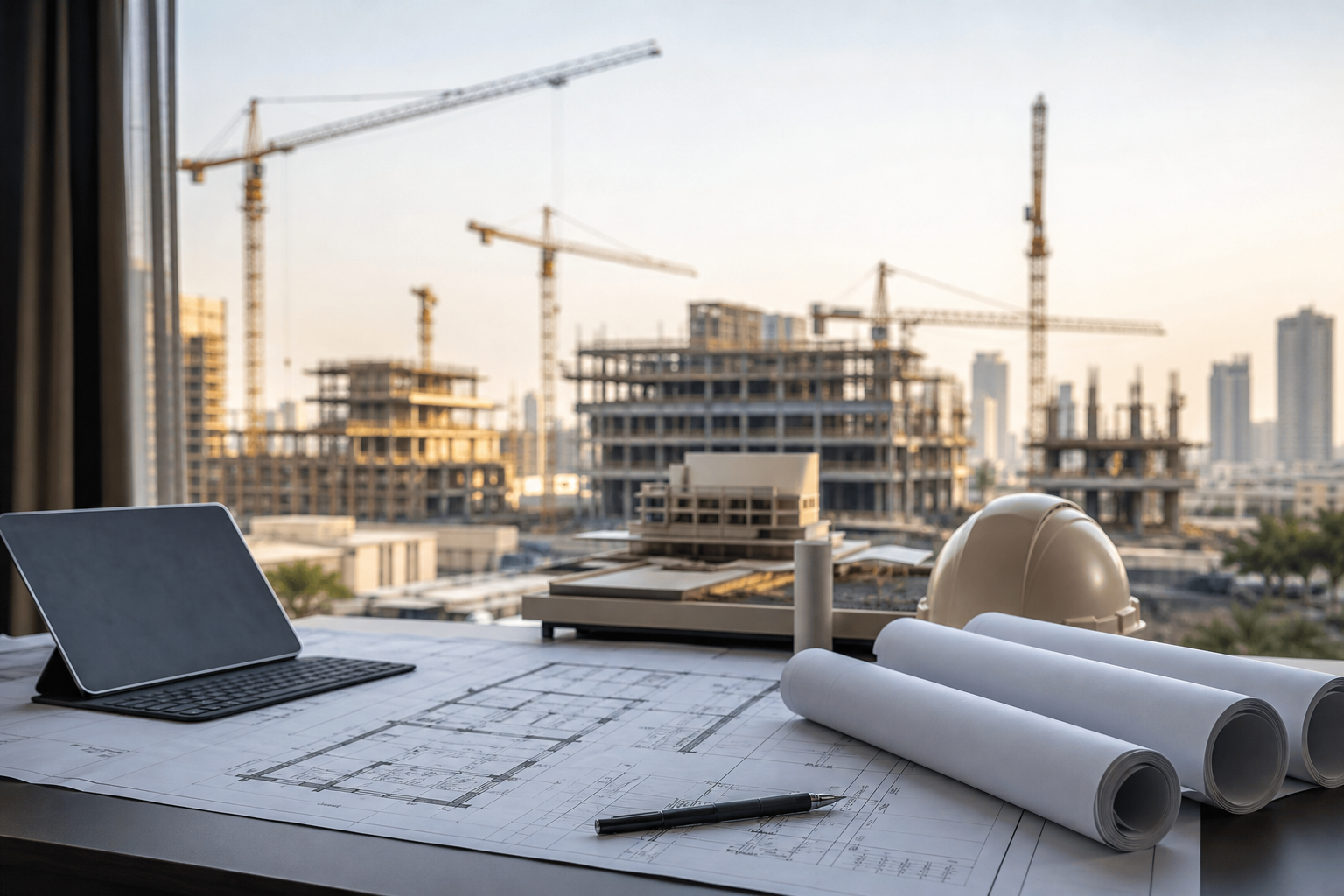 موقع تطوير عقاري ومخططات