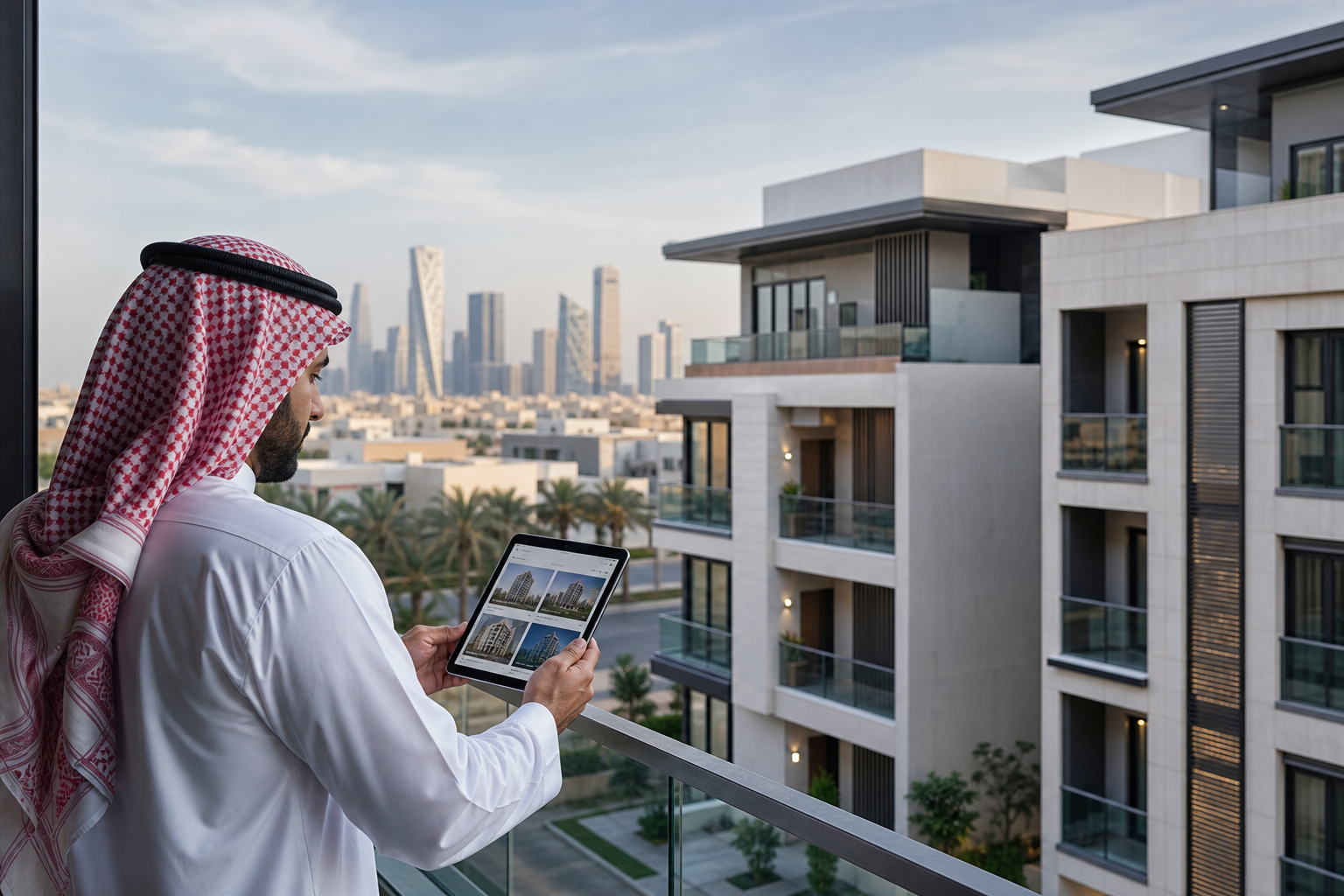 مقارنة أسعار الإيجار في الرياض أو جدة
