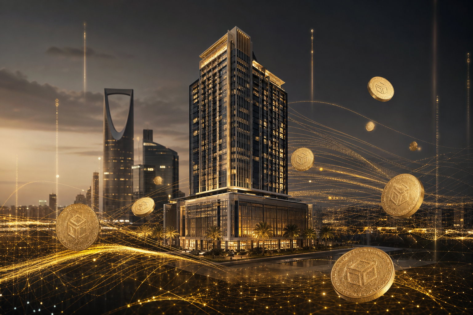 ترميز العقارات في السعودية