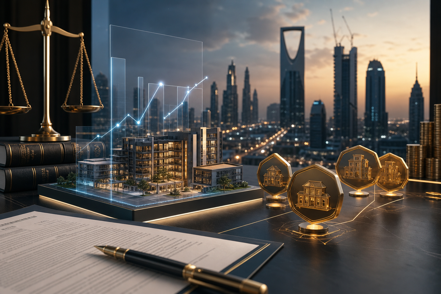 الترميز العقاري والضرائب والتنظيمات الجديدة