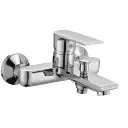  Stora Silver Chinese Shower Mixer
